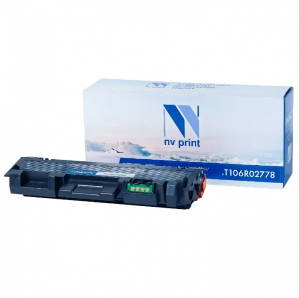 Картридж NV Print 106R02778 для Xerox