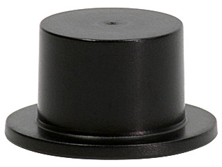 Высокая шляпа Lego Minifigure, Headgear Hat, Top Hat 3878 (88412)