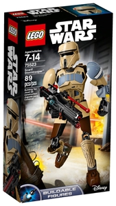 LEGO Star Wars 75523 Штурмовик со Скарифа