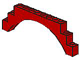 Арка Lego Arch 1 x 12 x 3 6108 Red U