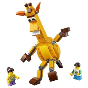 Конструктор LEGO Promotional 40228 Джеффри и друзья