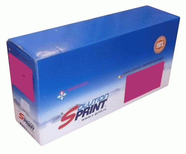 Картридж совместимый Solution Sprint TK5230 Magenta