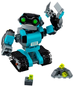 LEGO Creator 31062 Робот-исследователь