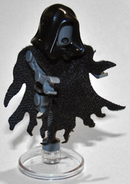 Минифигурка Lego Harry Potter  Dementor - Black Cloak and Hood hp101