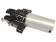 Projectile Launcher, Bionicle Weapon Midak (Zamor) Skyblaster with Black Housing, 60932cx1  