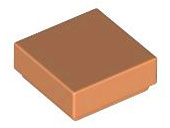 Tile 1 x 1, 3070 Nougat N