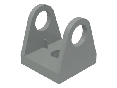 String Reel 2 x 2 Holder, 2584 Light Gray U