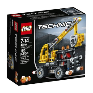 Конструктор LEGO Technic 42031 Ремонтный автокран