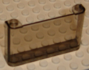 Деталь Lego стекло Windscreen 1 x 6 x 3 64453