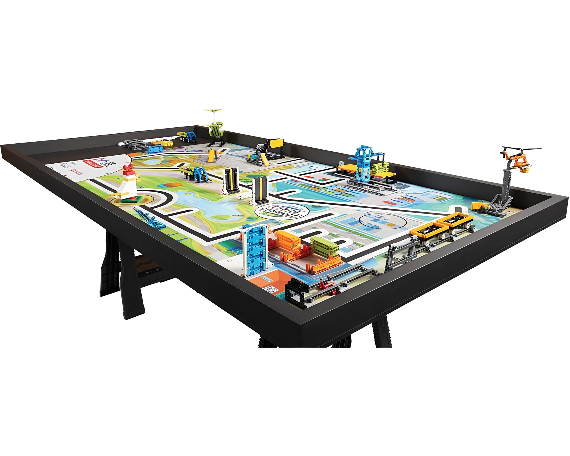 LEGO Education 45816 FIRST LEGO League FLL Challenge 2021 Cargo Connect Shop device