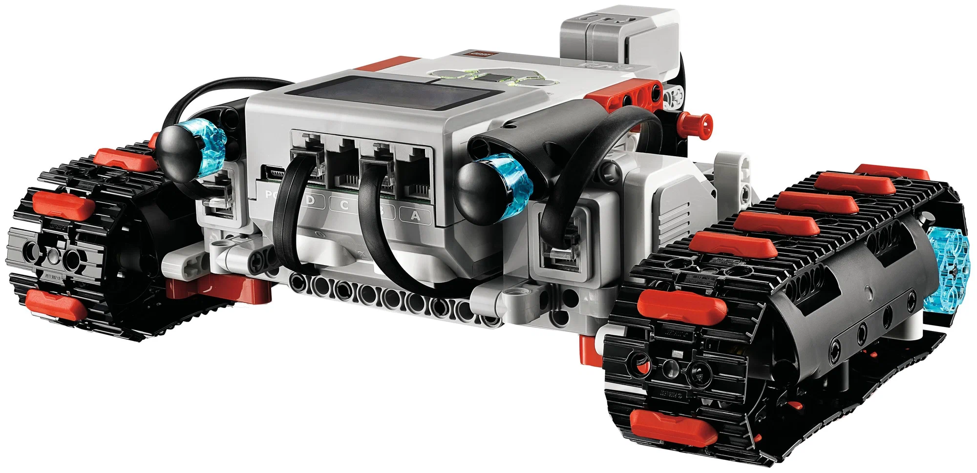 Конструктор LEGO Education Mindstorms EV3 45544 Образовательный набор в  магазине Shop-device