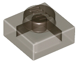 Plate 1 x 1, 3024 Trans-Brown U