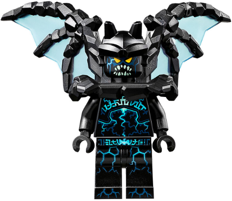 Минифигурка Lego General Garg nex095