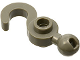 Hook with Tow Ball, 30395