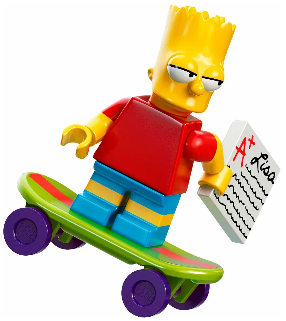 LEGO The Simpsons 71006 Дом Симпсонов УЦЕНКА в магазине Shop-device