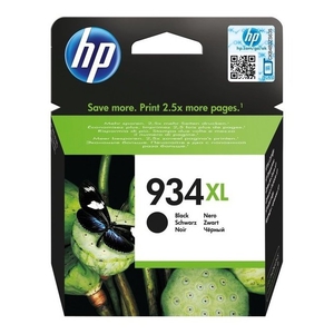 Картридж HP C2P23AE 934XL Black