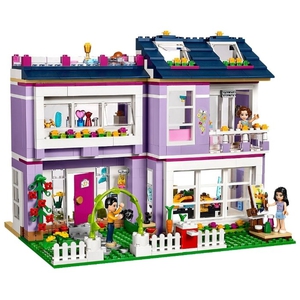 Конструктор LEGO Friends 41095 Дом Эммы