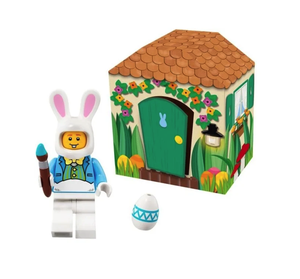 Конструктор LEGO Promotional 5005249 Домик пасхального кролика
