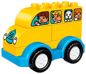 LEGO Duplo 10851 Мой первый автобус
