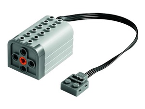 Мотор LEGO Education Mindstorms NXT 9670 Электрический
