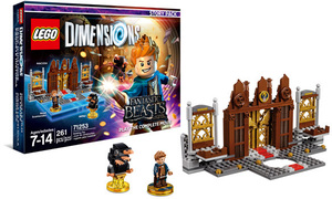 LEGO 71253 Dimensions Story Pack: Fantastic Beasts
