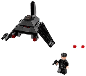 Конструктор LEGO Star Wars 75163 Имперский шаттл Кренника
