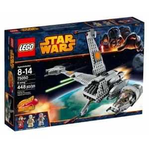 Конструктор LEGO Star Wars 75050 Истребитель B-Wing
