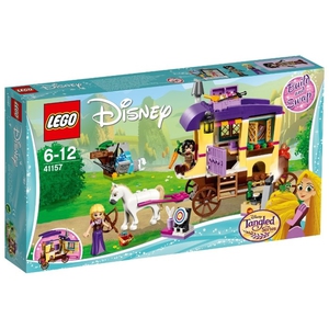 Конструктор LEGO Disney Princess 41157 Экипаж Рапунцель