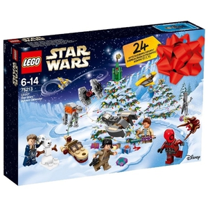Конструктор LEGO Star Wars 75213 Новогодний календарь