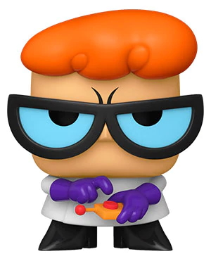 Фигурка Funko Pop! Cartoon Network: Dexter 1067