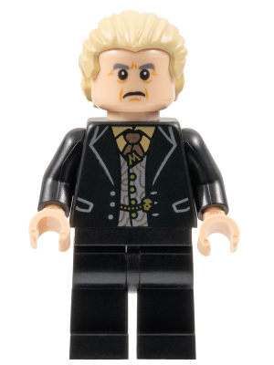 Минифигурка Lego Harry Potter Corban Yaxley hp357