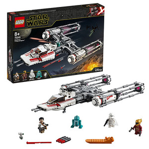 Конструктор LEGO Star Wars 75249 Звёздный истребитель Повстанцев типа Y