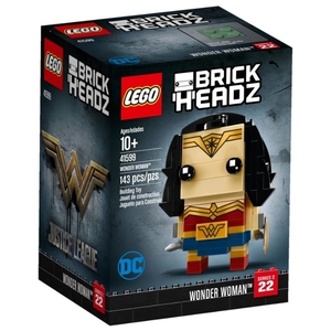 Конструктор LEGO BrickHeadz 41599 Чудо-женщина