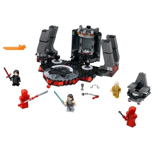 Конструктор LEGO Star Wars 75216 Тронный зал Сноука