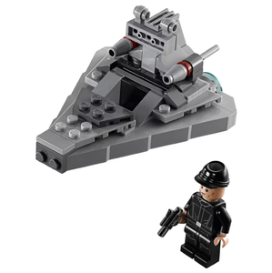 Конструктор LEGO Star Wars 75033 Звездный разрушитель