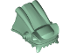 Dragon Head (Ninjago) Jaw Upper Snout with Fangs and 2 Studs, 24232