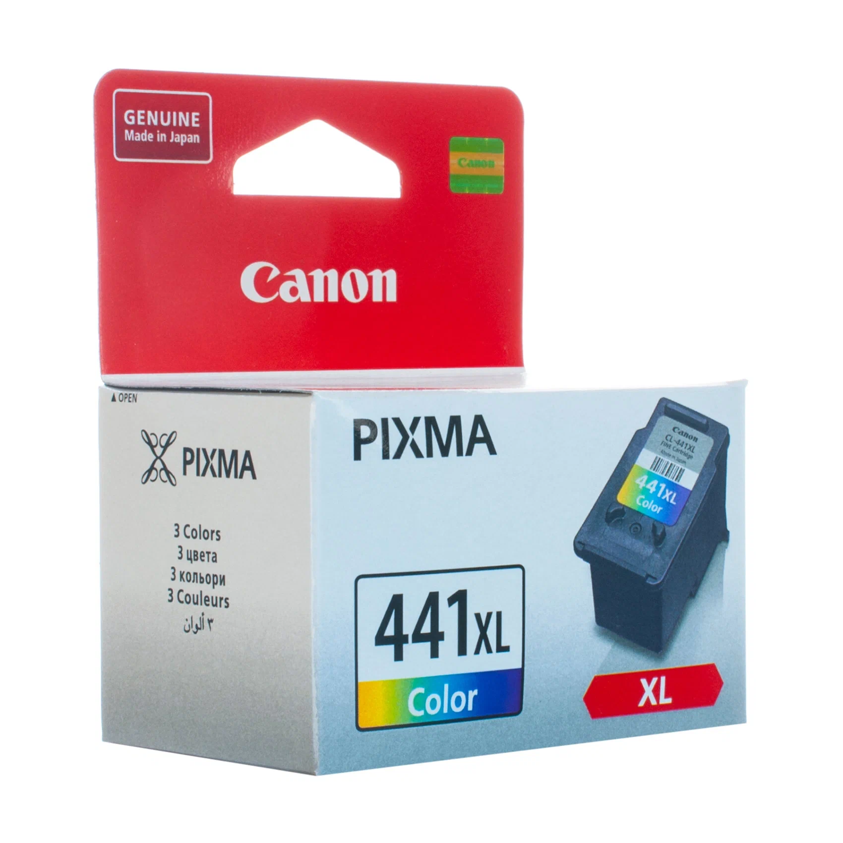 Картридж Canon CL-441XL Color цветной 5220B001 в магазине Shop-device