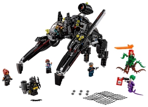 Конструктор LEGO The Batman Movie 70908 Скатлер