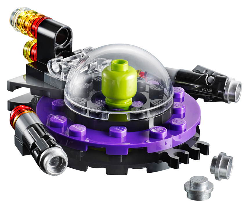 LEGO Mini Spaceship