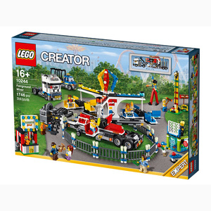 Конструктор LEGO Creator 10244 Ярмарка