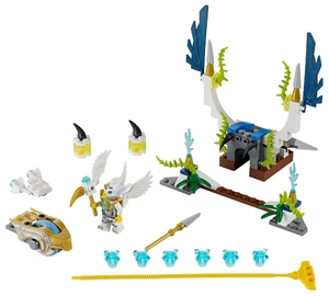 Конструктор LEGO Legends of Chima 70139 Sky Launch