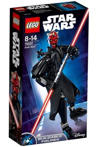 Конструктор LEGO Star Wars 75537 Звездные Войны Дарт Мол