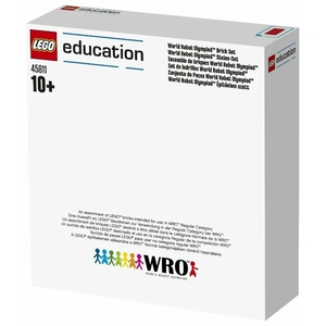 Конструктор LEGO Education Mindstorms EV3 Набор для мировой робоолимпиады 45811
