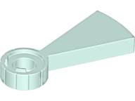 Stairs Spiral Step, 40243 Light Aqua U