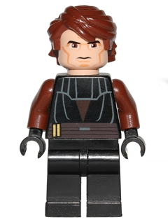 Минифигурка Lego Star Wars Anakin Skywalker (Clone Trooper Head) sw0618