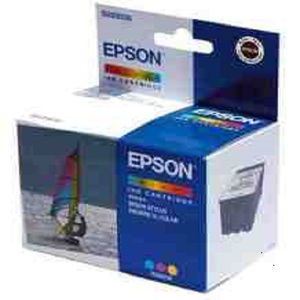 Картридж Epson C13S02003690 Color цветной