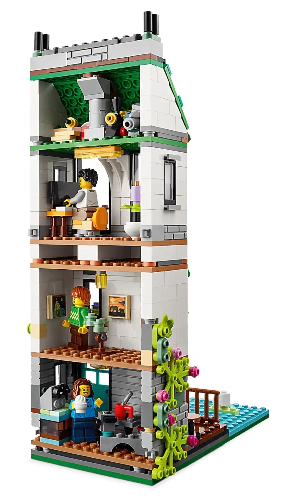 Конструктор LEGO Creator 31139 Cozy House в магазине Shop-device