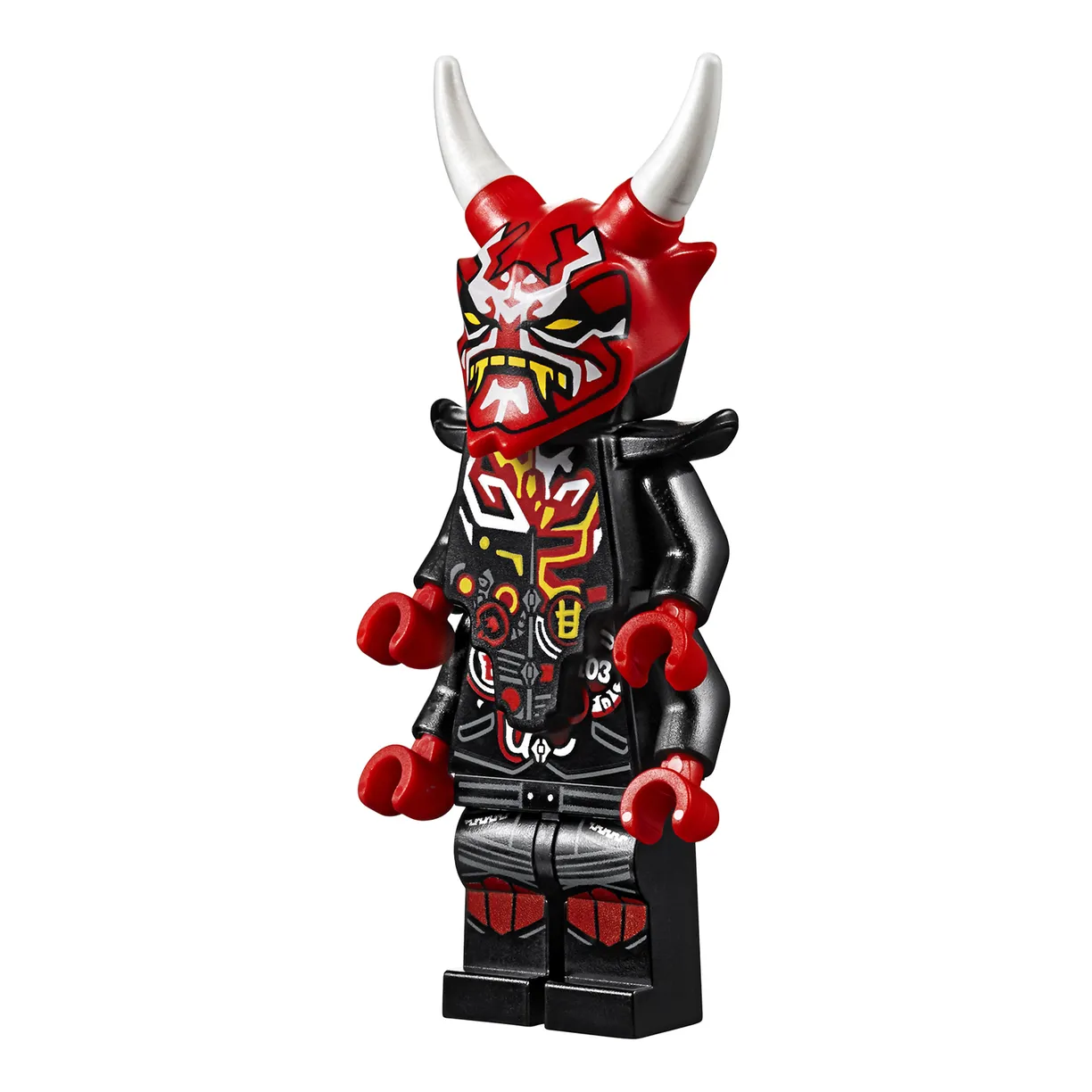 Конструктор LEGO Ninjago 70639 Уличная погоня в магазине Shop-device