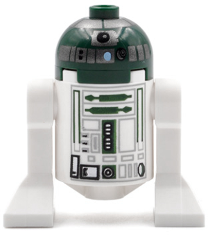 Минифигурка Lego Astromech Droid, R4-P44 sw0267