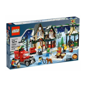 Конструктор LEGO Lego Town 10222 Зимняя деревенская почта